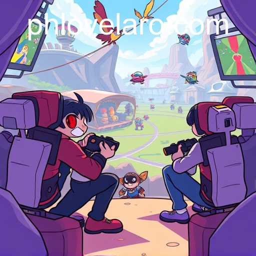 Phlove Redefines Online Gaming Experience