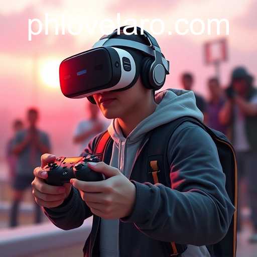 Phlove: Revolutionizing Online Gaming in 2025