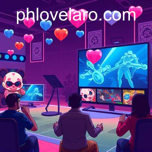 Phlove Revolutionizes Online Gaming