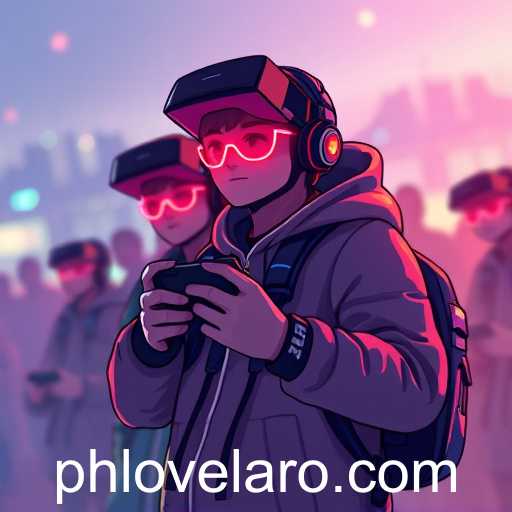 Phlove: The Heartbeat of Online Gaming