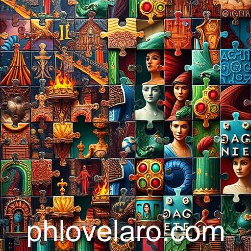 The Intellectual Delight of Puzzle Games: Unraveling the Appeal of 'Phlove'